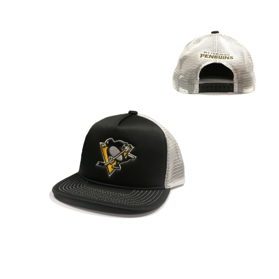 NHL FOAM FRONT TRUCKER PITTSBURGH PENGUINS DETSKÁ ŠILTOVKA